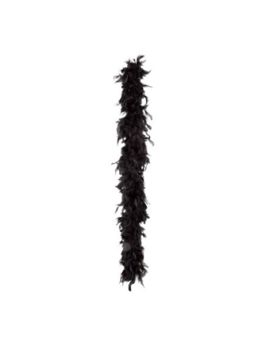 Boa Zwart 180cm