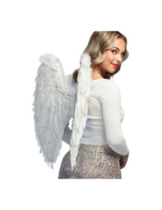 Engelenvleugels Opvouwbaar Wit