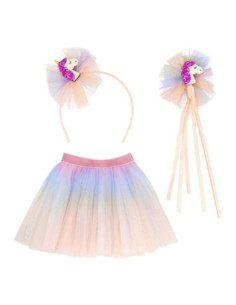 Eenhoorn Set Pastel, 3dlg.