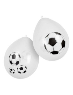 Latex Ballonnen Voetbal...
