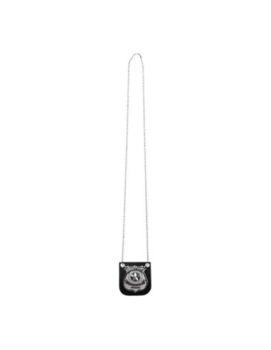 Ketting Badge Special Police
