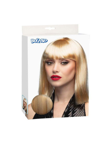 Pruik Dance Blond