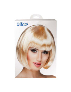 Pruik Cabaret Blond
