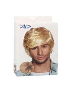 Pruik Tyler Blond