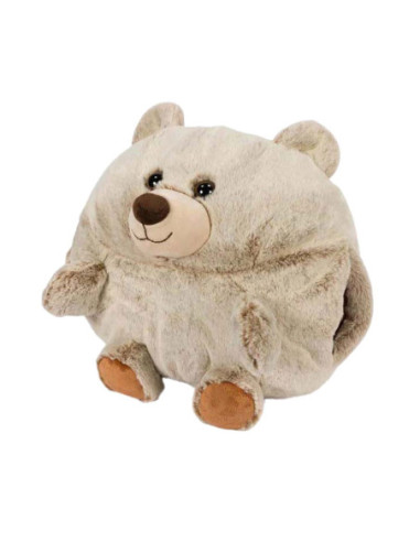 Noxxiez Handwarmer Knuffelkussen Beer