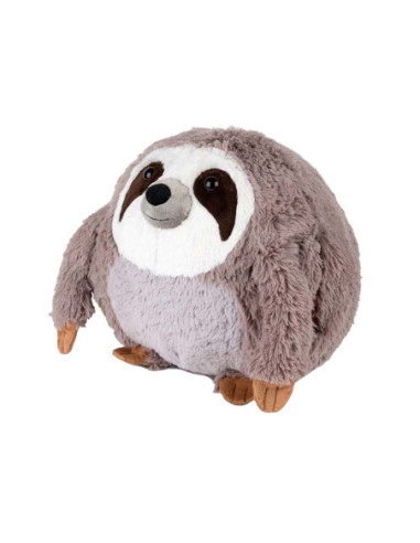Noxxiez Handwarmer Knuffelkussen Luiaard