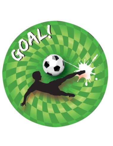 Borden Goal, 8st.