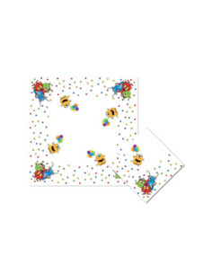 Servetten Monster Party, 20st.