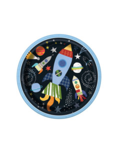 Ruimte Bordjes, 8st.