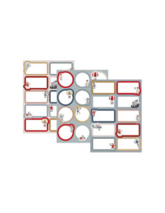 Cadeau Etiketten Sint & Co.