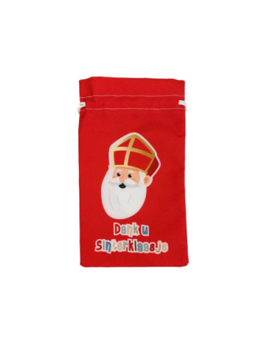 Pepernotenzakje Dank u Sinterklaasje...