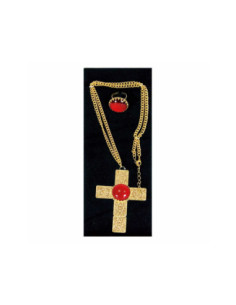 Sinterklaasset Kruis en Ring