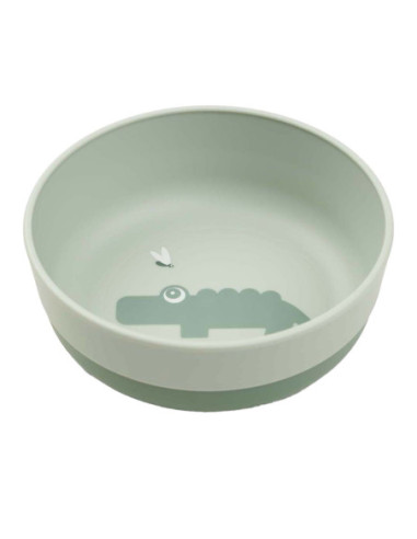 Done by Deer Etensbakje Croco Groen