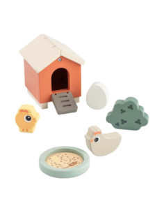 Done by Deer Tiny Farm...