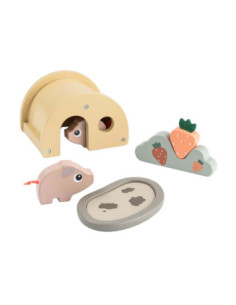 Done by Deer Tiny Farm...