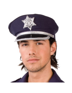 Politiepet Officier...