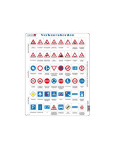 Larsen Verkeersborden, 48st.