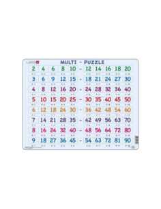 Larsen Legpuzzel Leren...