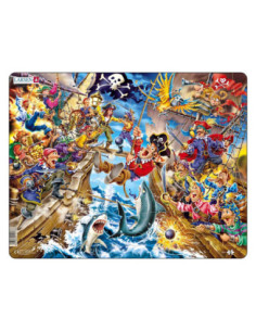 Larsen Legpuzzel Het...