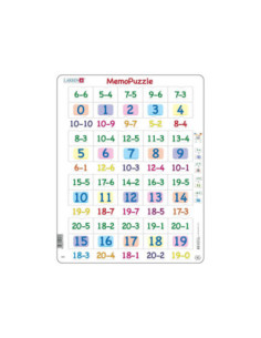 Larsen Memopuzzel -...