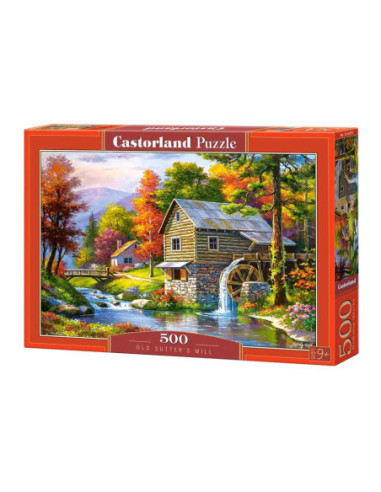 Castorland Legpuzzel Old Sutter's...