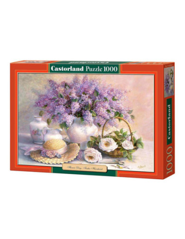 Castorland Legpuzzel Flower Day...