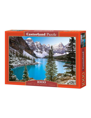 Castorland Legpuzzel The Jewel of the...