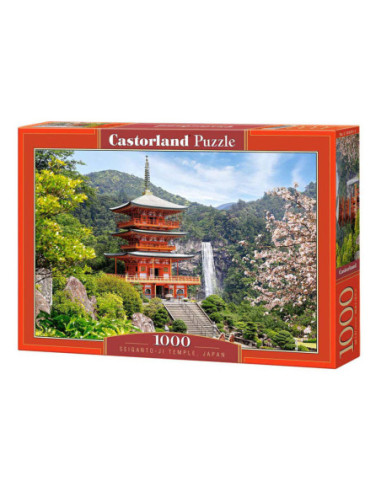 Castorland Legpuzzel Seiganto, ji...