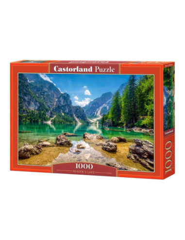 Castorland Legpuzzel Heaven's Lake,...