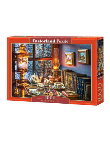 Castorland Legpuzzel Afternoon Tea,...