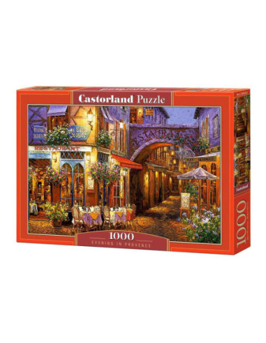 Castorland Legpuzzel Evening in...