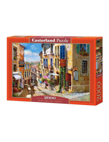 Castorland Legpuzzel Saint Emilion...