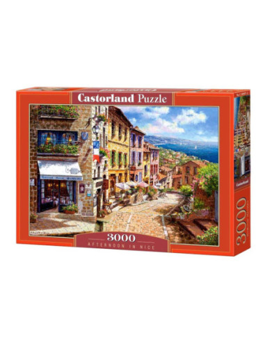 Castorland Legpuzzel Afternoon in...