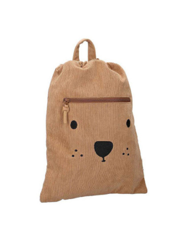 Kidzroom Gymtas Prague Beary Excited