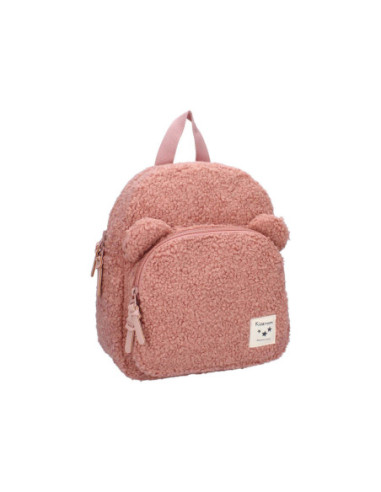 Kidzroom Rugzak Porto Beary Excited Roze