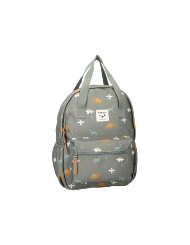 Kidzroom Rugzak Lille Small Talk Dino