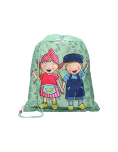 Fien en Teun Gymtas...