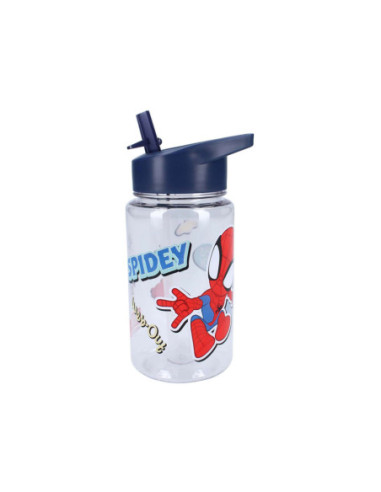 Spidey Drink Up Drinkfles, 450ml