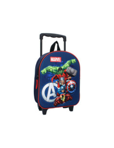 Avengers 3D Trolley Rugzak...