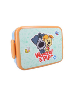 Woezel & Pip Broodtrommel...