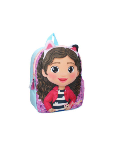 Gabby's Poppenhuis Rugzak Fluffy Friends