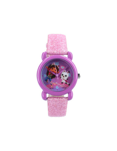 Gabby's Poppenhuis Horloge Kids Time!