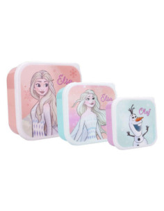 Frozen Broodtrommel 3-in-1...