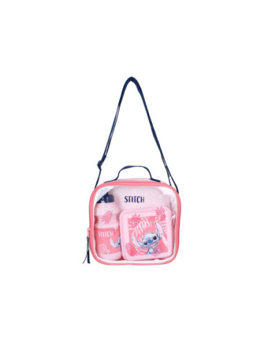 Stitch Lunchtas Set Squeeze the day