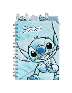 Spiraal Notitieboek A5 Stitch