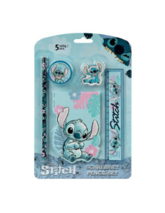 Stitch Schrijfset, 5dlg.