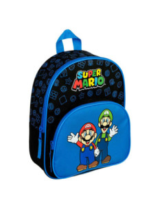 Rugzak met Voorvak Super...