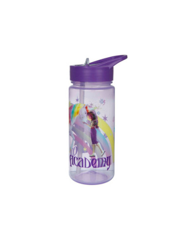 Unicorn Academy Drinkfles, 500ml