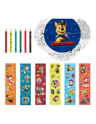 PAW patrol Knutselset