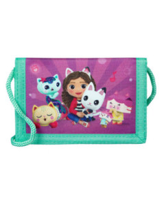 Portemonee Gabby's Poppenhuis